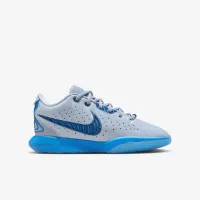 Nike LeBron XXI Big дитячі баскетбольні Кросівки блакитний