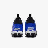 Nike Alpha Menace 4 Shark Football Cleats блакитний