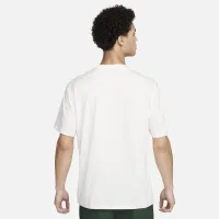 Nike чоловічі Max90 Soccer футболка колір білий