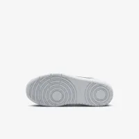 Nike Court Borough Low Recraft Little дитячі Кросівки колір білий