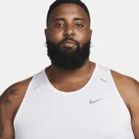 Nike Rise 365 чоловічі Dri-FIT Running Tank колір білий
