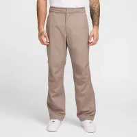 Nike Wool Classics Woven Pants колір сірий