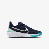 Nike Star Runner 4 Big дитячі Road Running Кросівки блакитний