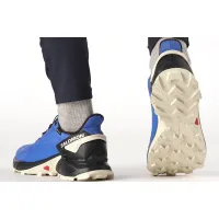 Кроссовки Мужские SALOMON SUPERCROSS 4 GTX Gore-TEX (417320)