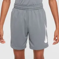 Nike Multi Big дитячі (для хлопчиків) Dri-FIT шорти колір сірий