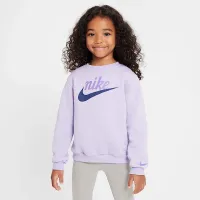 Nike New Impressions Little дитячі 2-Piece лосіни комплект колір сірий