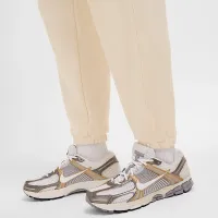 Nike Wool Classics Fleece Pants колір білий