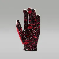 Nike Jordan Fly Lock 2.0 Football Gloves колір білий