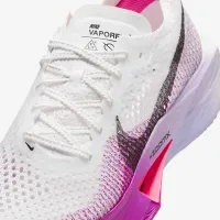 Nike Vaporfly 3 женская Road Racing Кроссовки цвет белый