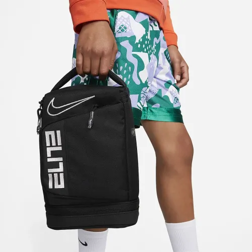 Nike Elite Lunch сумка (6L) цвет черный
