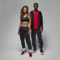 Nike Jordan Sport Jam Warm-Up Pants колір чорний
