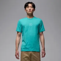 Nike Jordan Flight Essentials чоловічі Short-Sleeve футболка колір зелений
