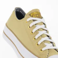 Кросівки Converse Chuck Taylor All Star Lift Platform A08109C - żółte