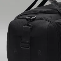 Nike Jordan Velocity Duffle сумка (36L) колір чорний