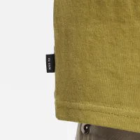 Nike Sportswear Premium Essentials чоловічі Long-Sleeve футболка колір зелений