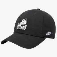 TCU Nike College Cap колір чорний