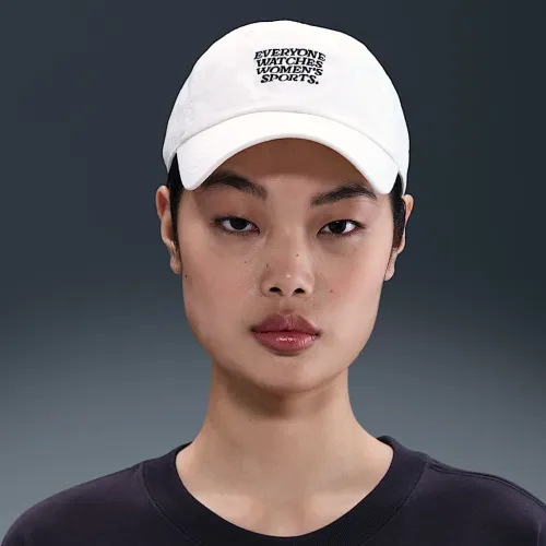 Everyone Watches жіноча Sports™ Nike by TOGETHXR Cap колір білий