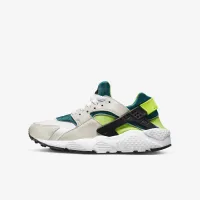 Nike Huarache Run Big дитячі Кросівки колір сірий