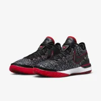 Nike LeBron NXXT Gen x FaZe Clan баскетбольні Кросівки колір чорний