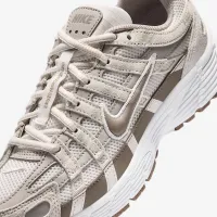 Nike P-6000 Big детские Кроссовки цвет серый