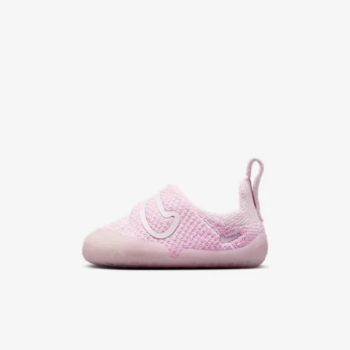 Nike Swoosh 1 Baby/Toddler Кроссовки Pink