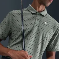 Nike Victory+ чоловічі Dri-FIT для гольфу Polo колір сірий
