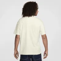 Nike Sportswear мужские Max90 футболка цвет зеленый