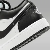 Nike Air Jordan 1 Low Big дитячі Кросівки колір білий