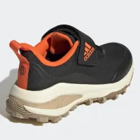 Кросівки adidas Fortarun All Terrain Cloudfoam Sport Running Elastic Lace And Top Strap GZ1816 - Чорні
