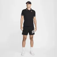 NikeCourt Heritage чоловічі Tennis Polo колір чорний