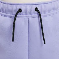 Nike Sportswear Tech Fleece Girls' Joggers колір фіолетовий