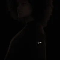 Nike (M) One женская Reversible French Terry Pullover Top (Maternity) цвет черный