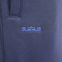 Nike LeBron Standard Issue мужские Therma-FIT баскетбольные Pants синий