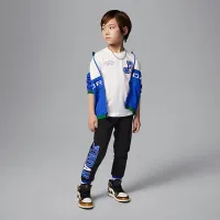 Nike Jordan Court of Legends Little детские 2-Piece Pants набор цвет черный