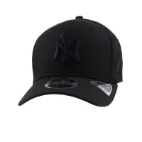 Шапка New Era 9Fifty Stretch Snap NYY 12285240 -  Черная