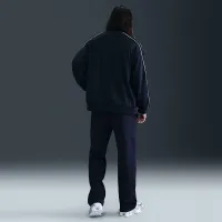 Nike Sportswear Club чоловічі оверсайз Knit Track Куртка блакитний