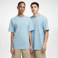 Nike SB Skate футболка блакитний