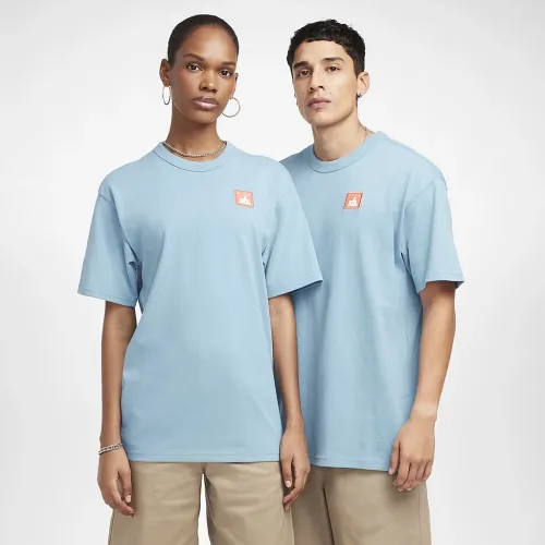 Nike SB Skate футболка блакитний