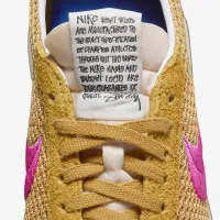 Nike LD-1000 x Stüssy чоловічі Кросівки колір коричневий