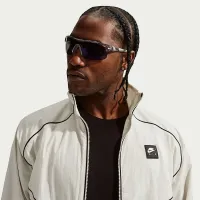 Nike Air мужские Windrunner Track Куртка цвет серый