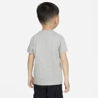 Nike Sportswear Toddler футболка цвет серый