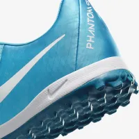 Nike Phantom GX 2 Academy TF Low-Top Soccer Кросівки блакитний