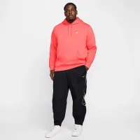 Nike Club чоловічі Pullover Fleece Толстовка з капюшоном Orange