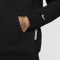 Nike Standard Issue мужские Dri-FIT Pullover баскетбольные Толстовка с капюшоном цвет черный