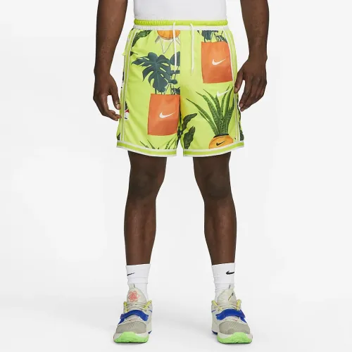 Nike Dri-FIT DNA+ чоловічі баскетбольні шорти колір зелений