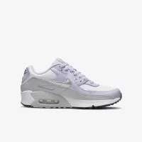 Nike Air Max 90 LTR Big Kids’ взуття White