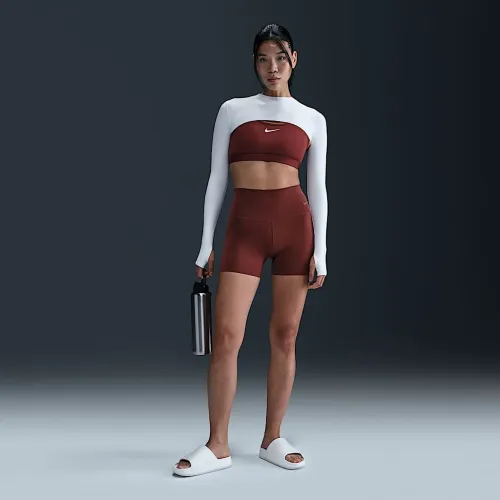 Nike Zenvy женская Gentle-Support С высокой Талией 5