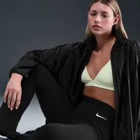 Nike Sportswear Classic женская С высокой Талией Bootcut Pants цвет черный
