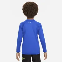Nike Swim Little детские (для мальчиков) Long-Sleeve Hydroguard синий