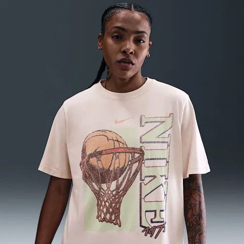 Nike жіноча баскетбольні футболка Pink